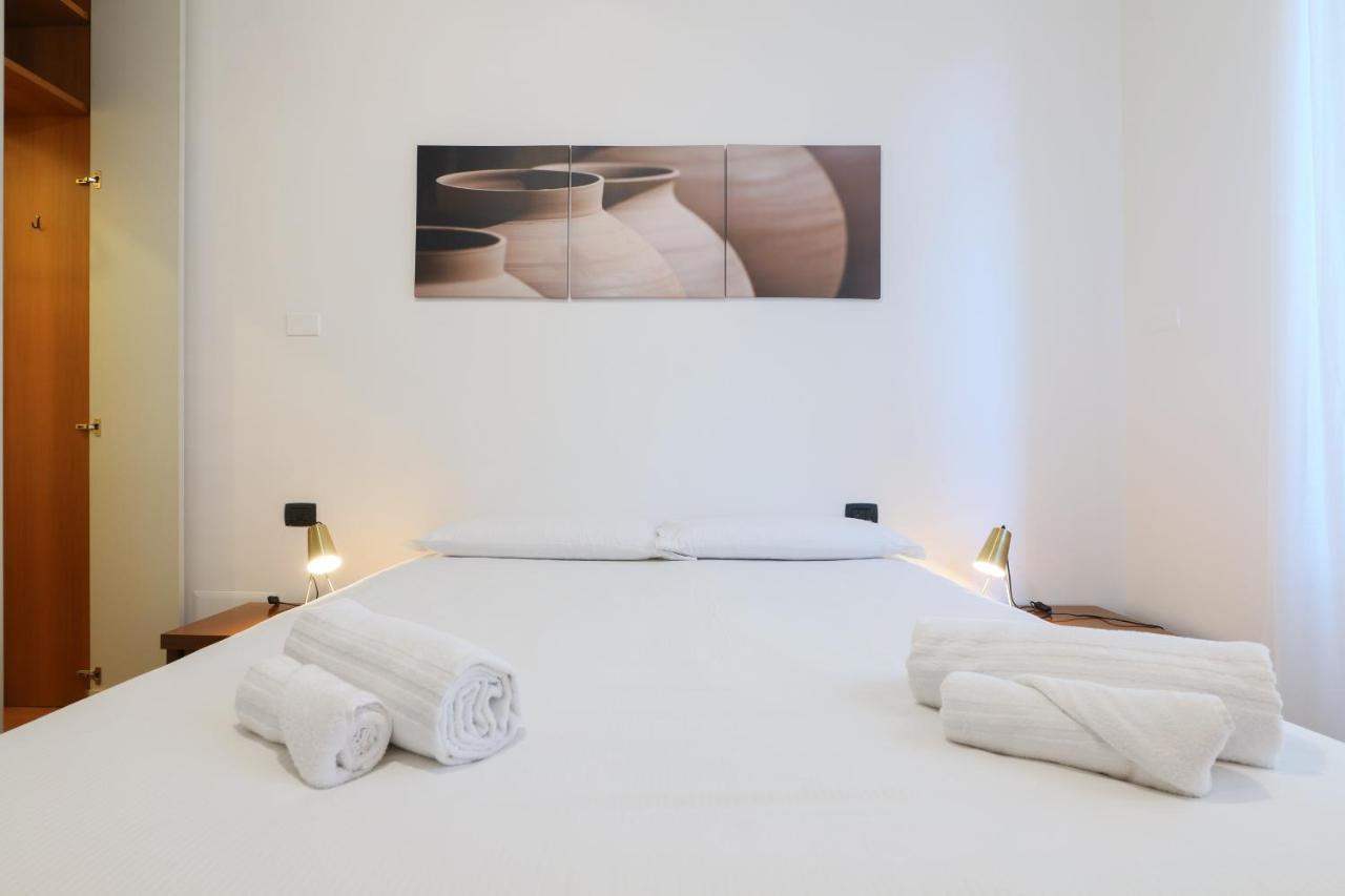 Primopiano - Pellegrino Rossi B Apartment Milan Luaran gambar