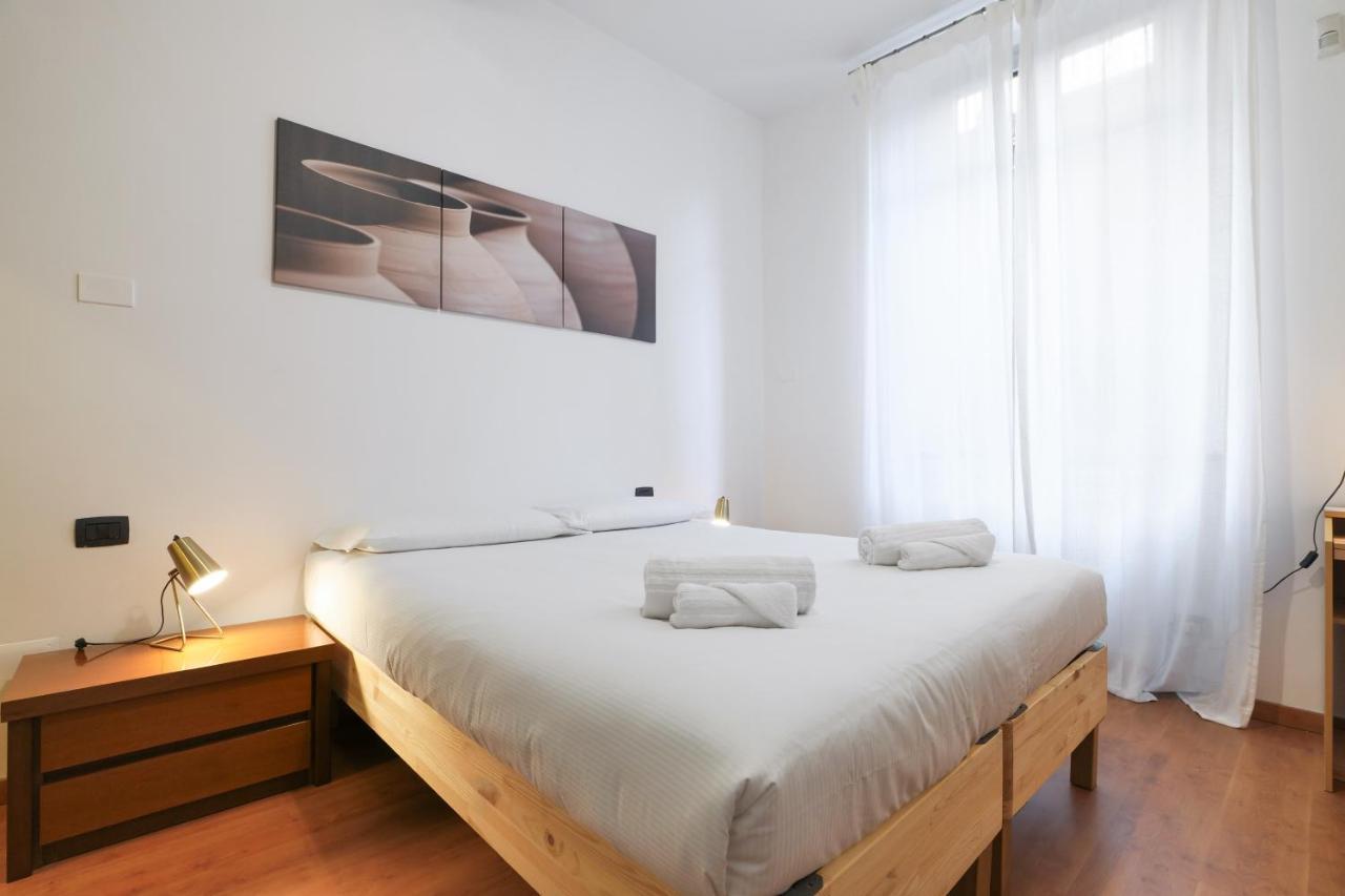 Primopiano - Pellegrino Rossi B Apartment Milan Luaran gambar