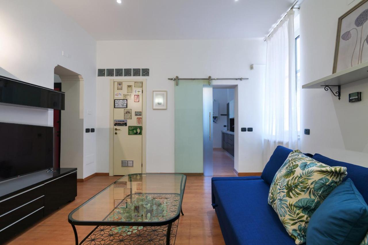 Primopiano - Pellegrino Rossi B Apartment Milan Luaran gambar