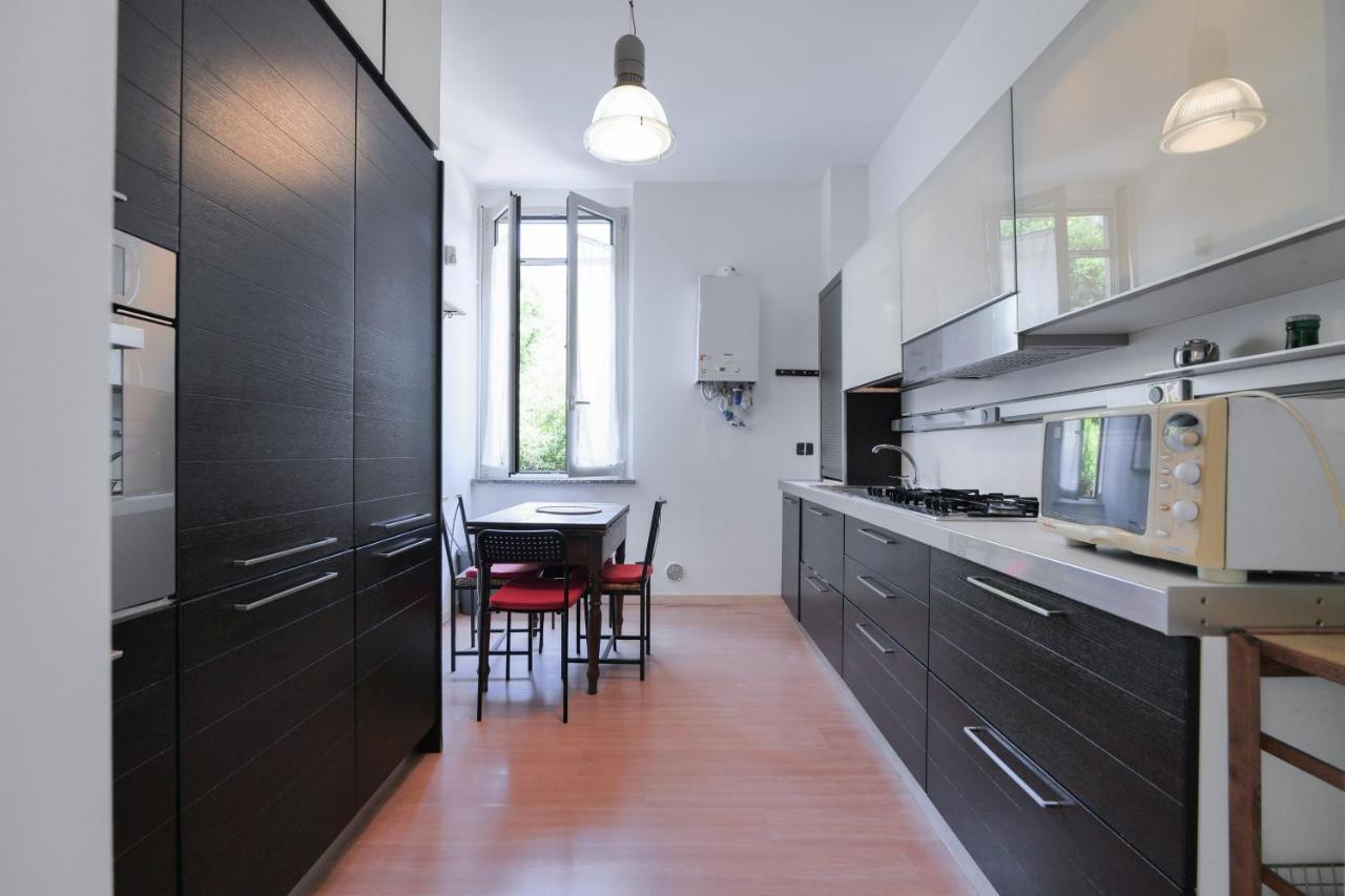 Primopiano - Pellegrino Rossi B Apartment Milan Luaran gambar