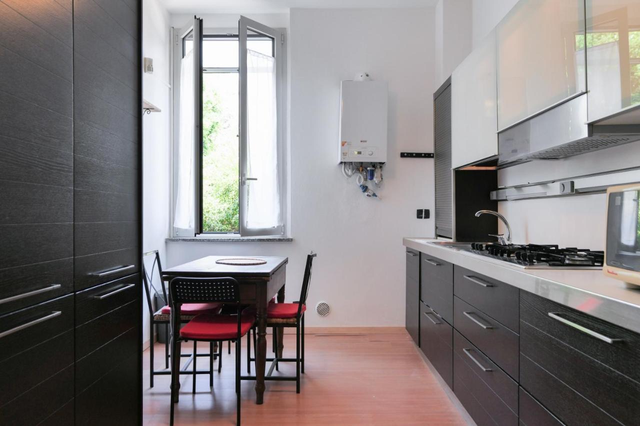 Primopiano - Pellegrino Rossi B Apartment Milan Luaran gambar