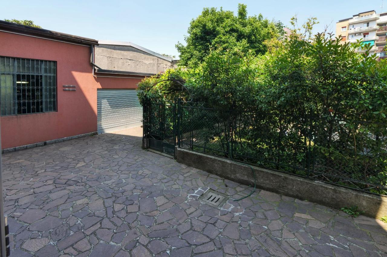 Primopiano - Pellegrino Rossi B Apartment Milan Luaran gambar