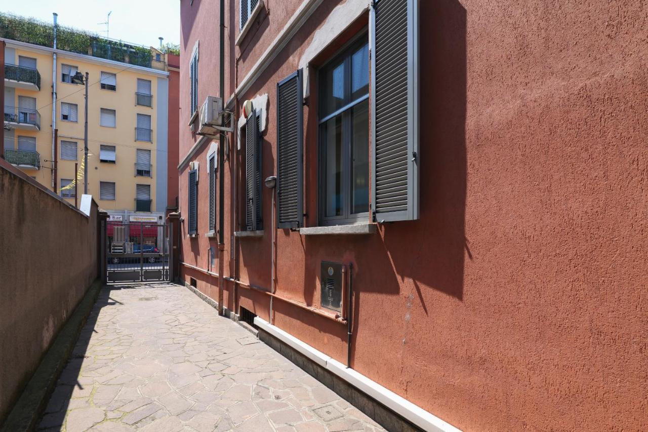 Primopiano - Pellegrino Rossi B Apartment Milan Luaran gambar