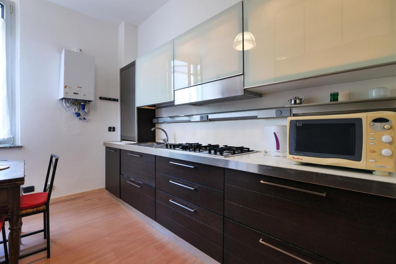 Primopiano - Pellegrino Rossi B Apartment Milan Luaran gambar
