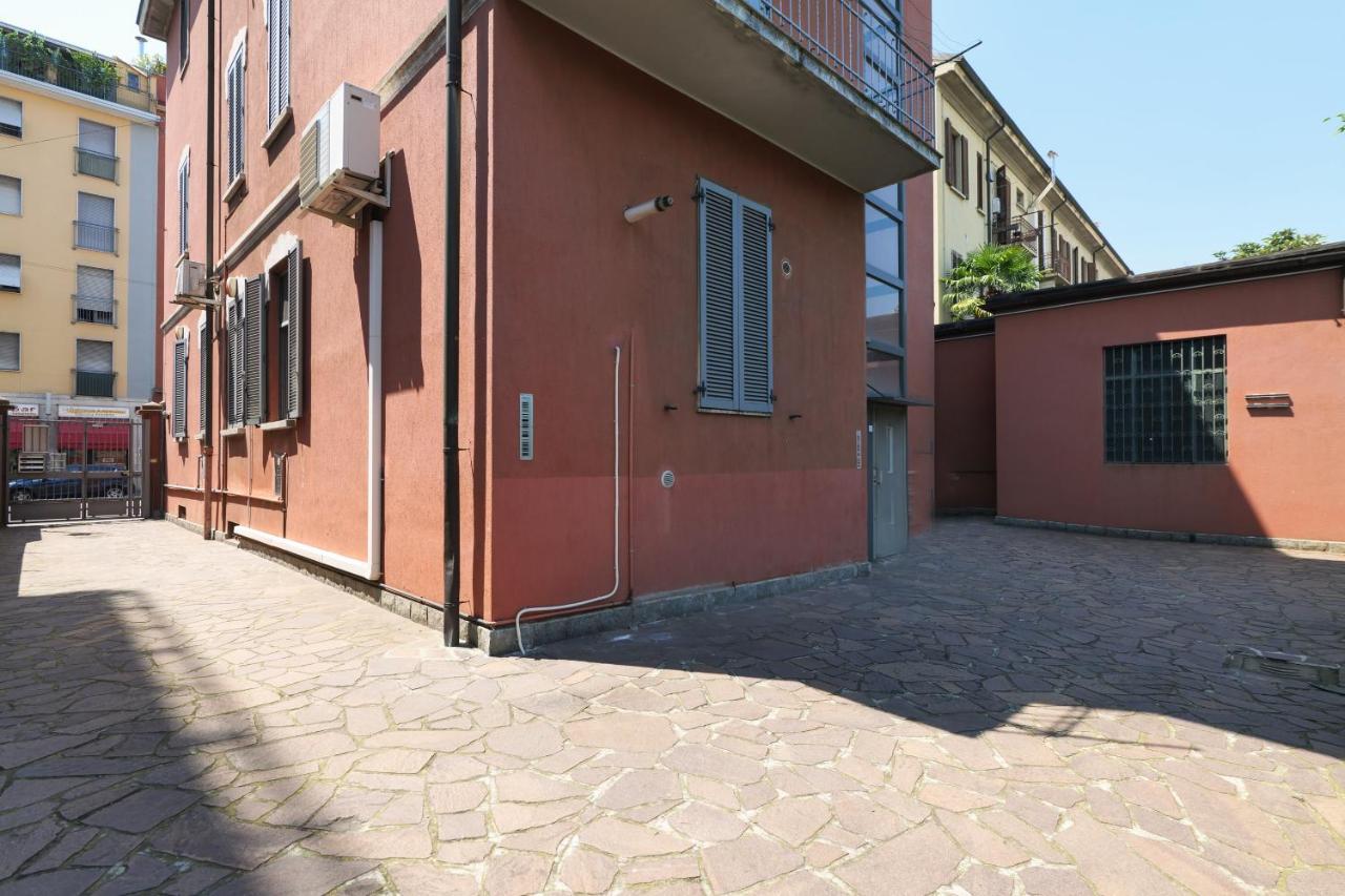 Primopiano - Pellegrino Rossi B Apartment Milan Luaran gambar
