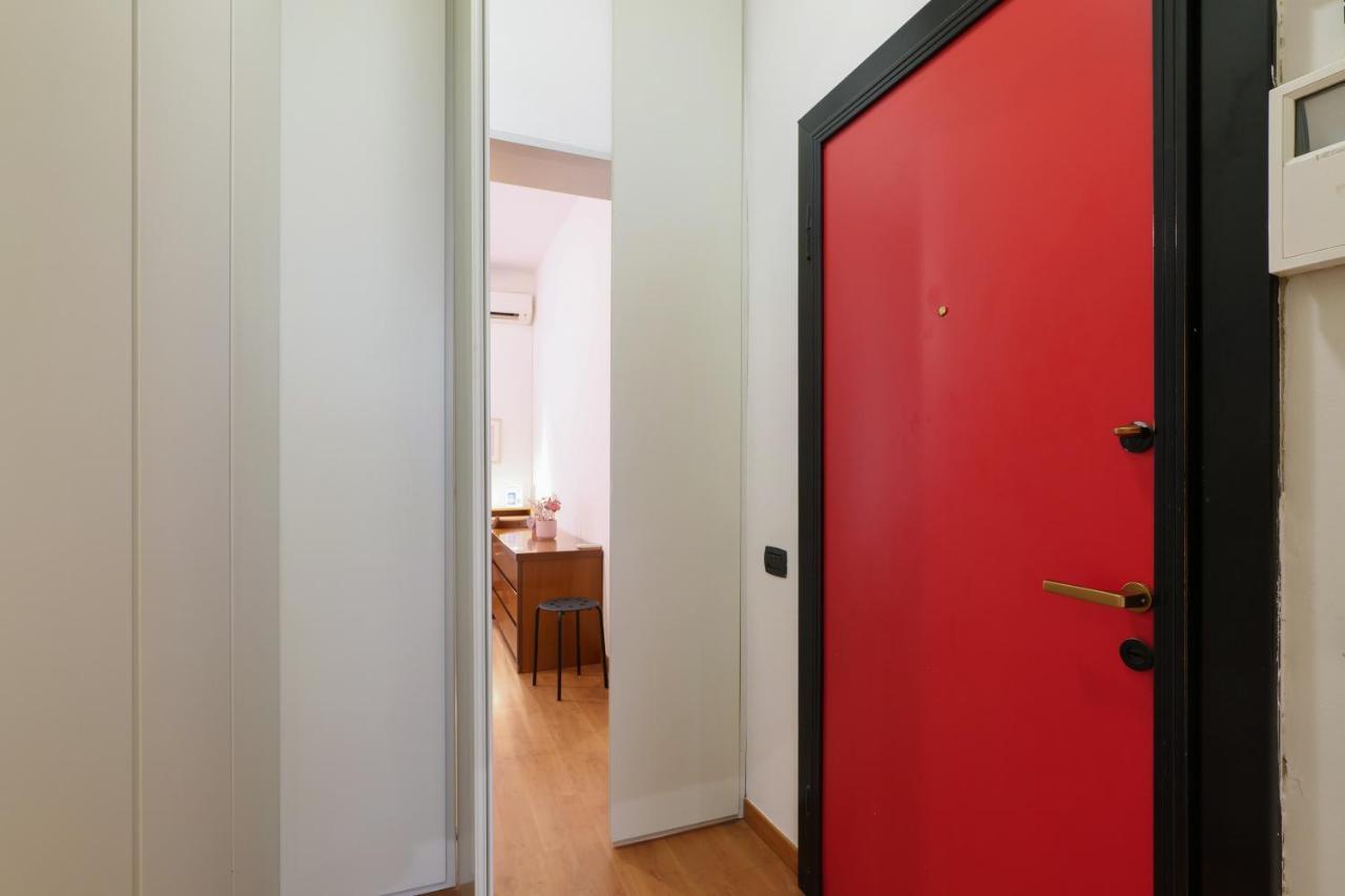 Primopiano - Pellegrino Rossi B Apartment Milan Luaran gambar