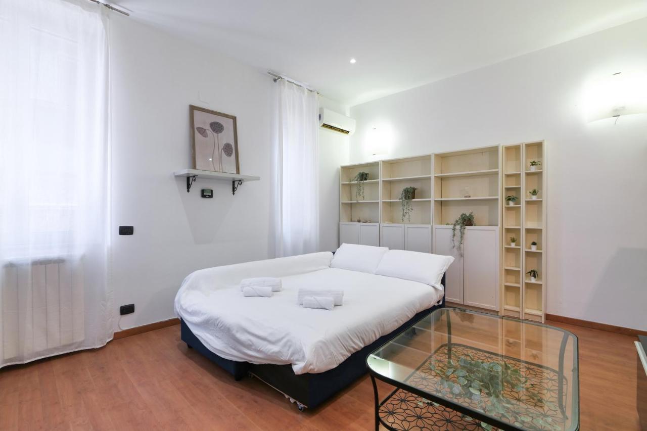 Primopiano - Pellegrino Rossi B Apartment Milan Luaran gambar