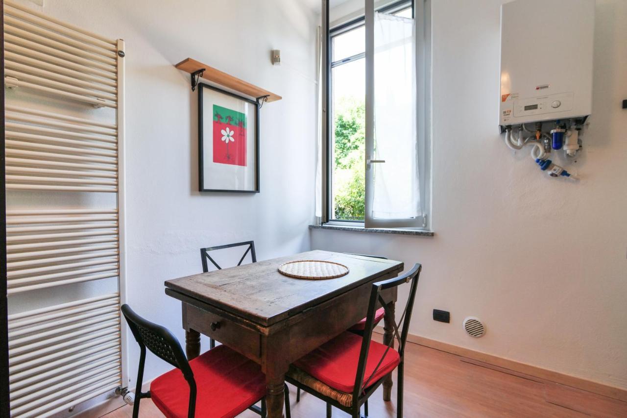 Primopiano - Pellegrino Rossi B Apartment Milan Luaran gambar