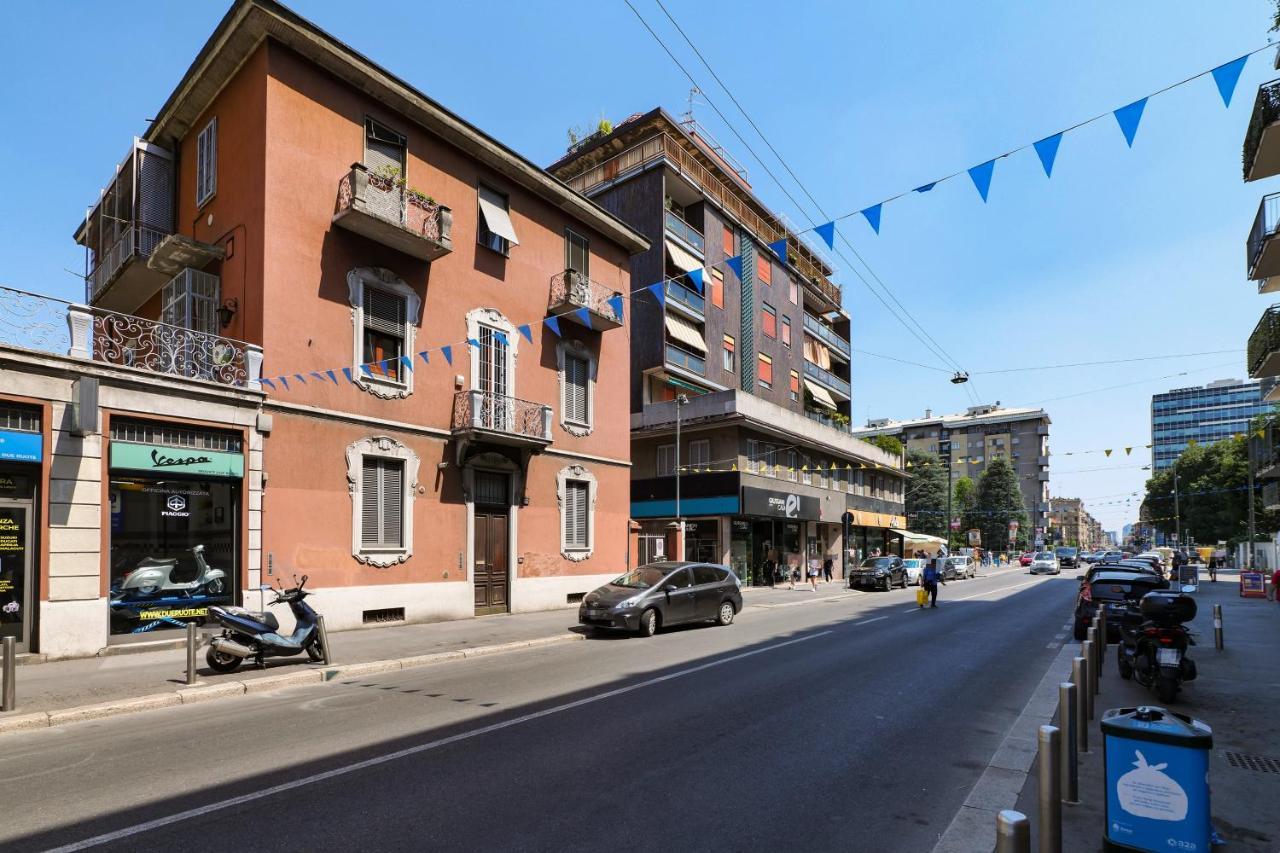Primopiano - Pellegrino Rossi B Apartment Milan Luaran gambar
