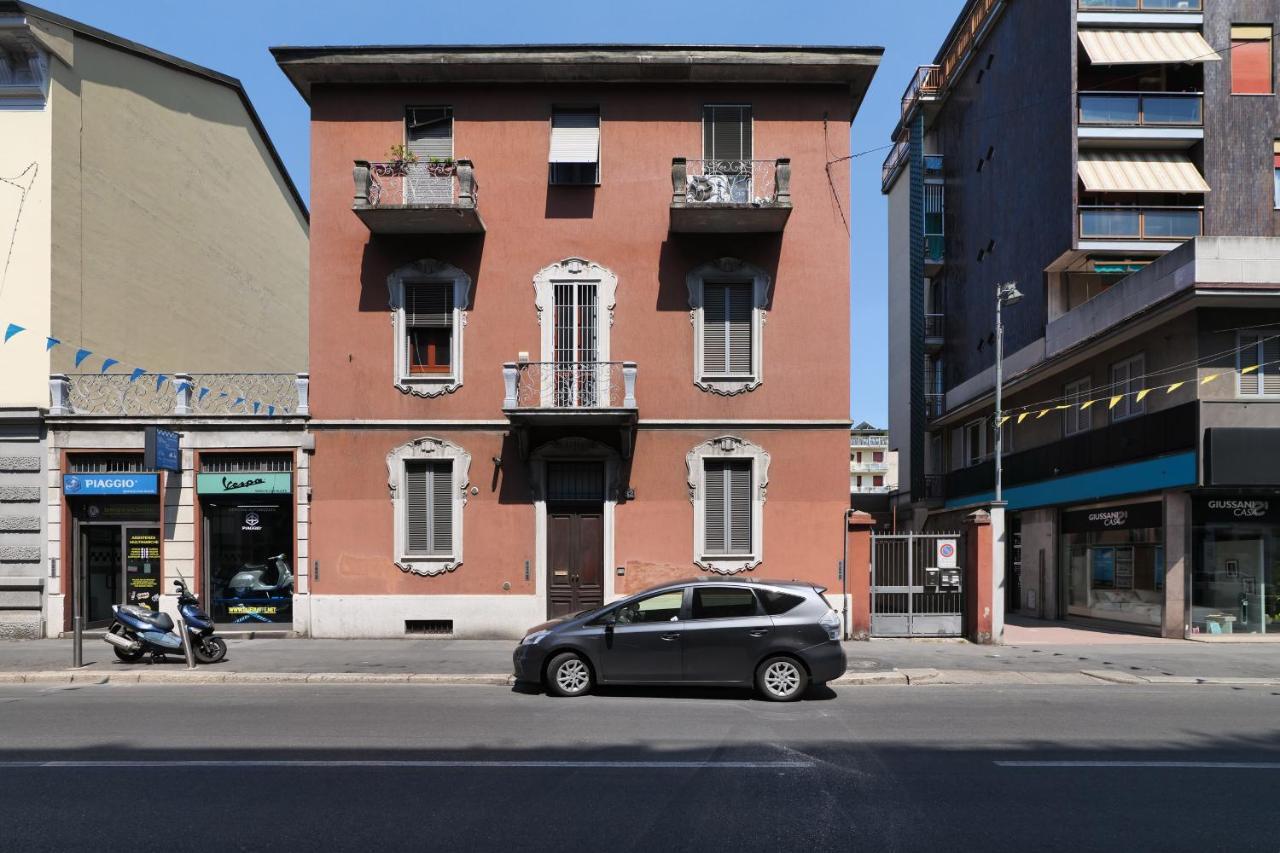 Primopiano - Pellegrino Rossi B Apartment Milan Luaran gambar