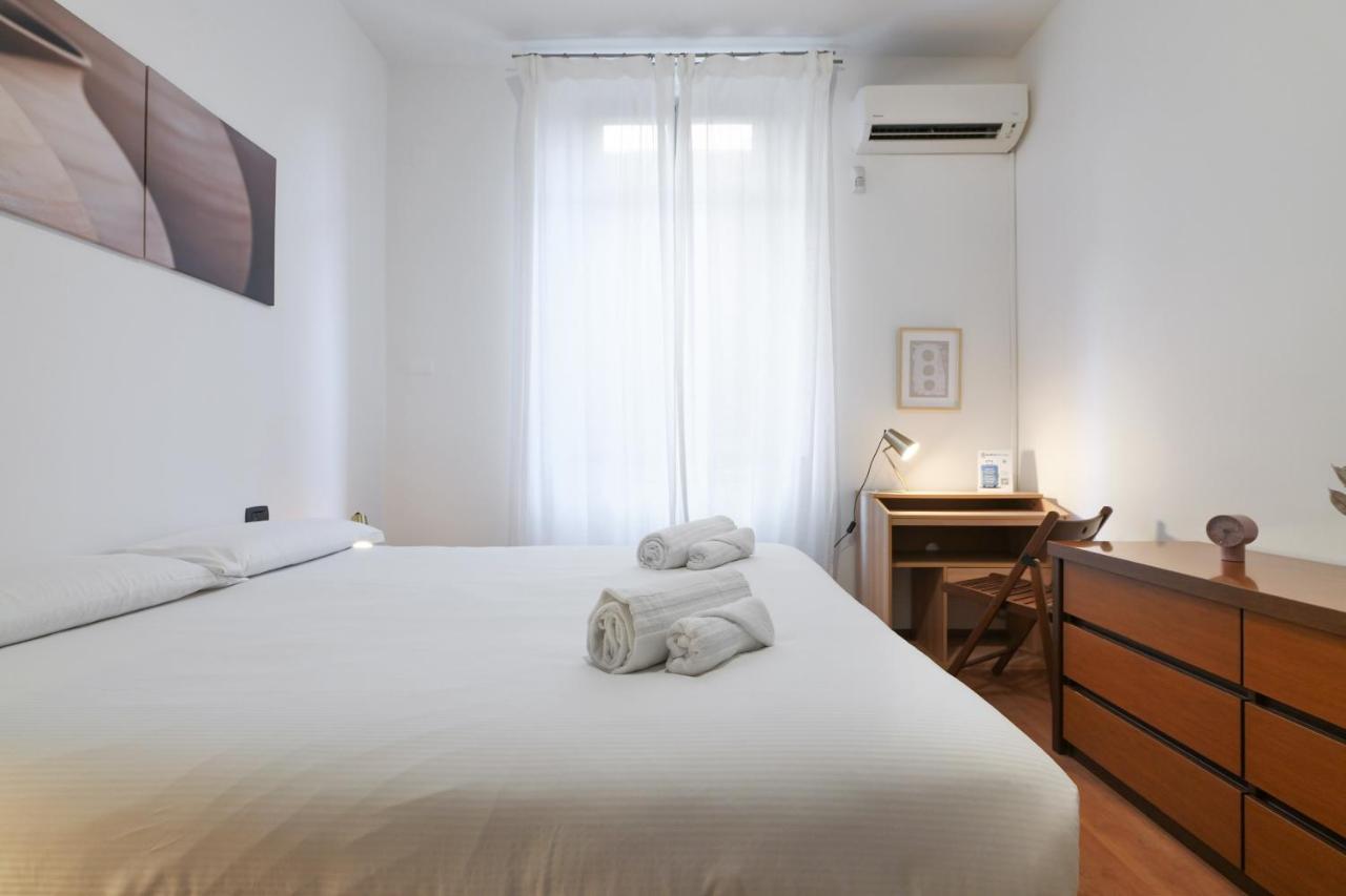 Primopiano - Pellegrino Rossi B Apartment Milan Luaran gambar