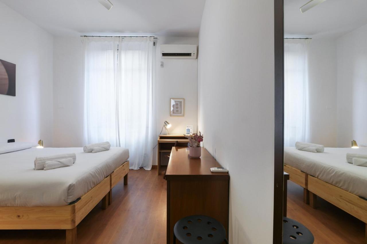 Primopiano - Pellegrino Rossi B Apartment Milan Luaran gambar