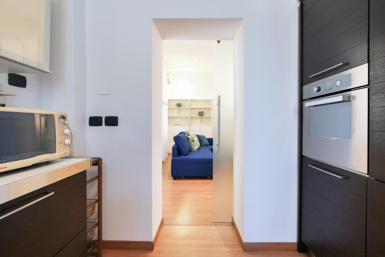 Primopiano - Pellegrino Rossi B Apartment Milan Luaran gambar