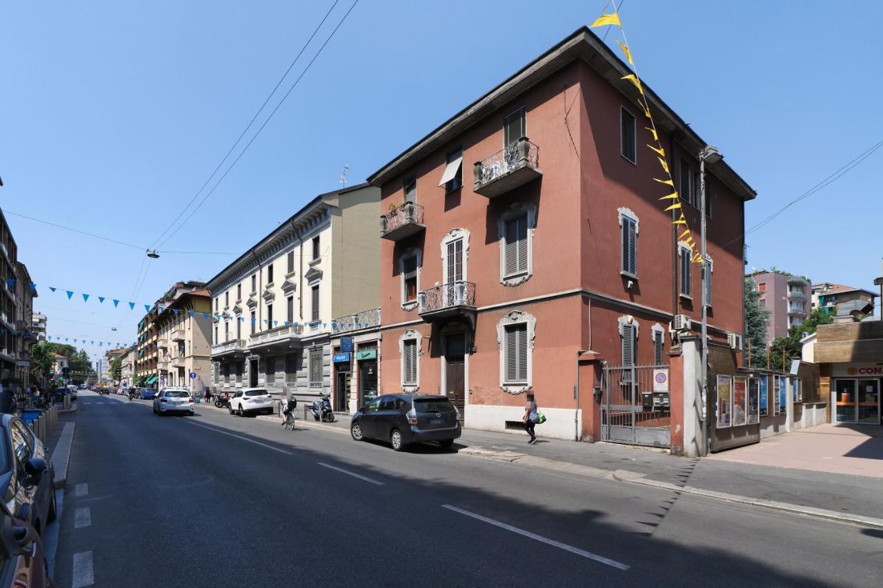 Primopiano - Pellegrino Rossi B Apartment Milan Luaran gambar