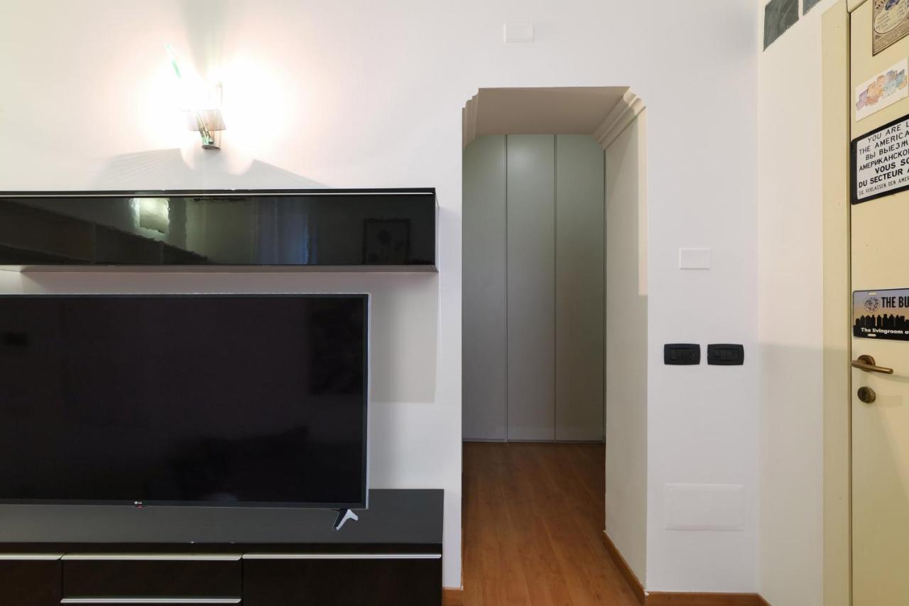 Primopiano - Pellegrino Rossi B Apartment Milan Luaran gambar