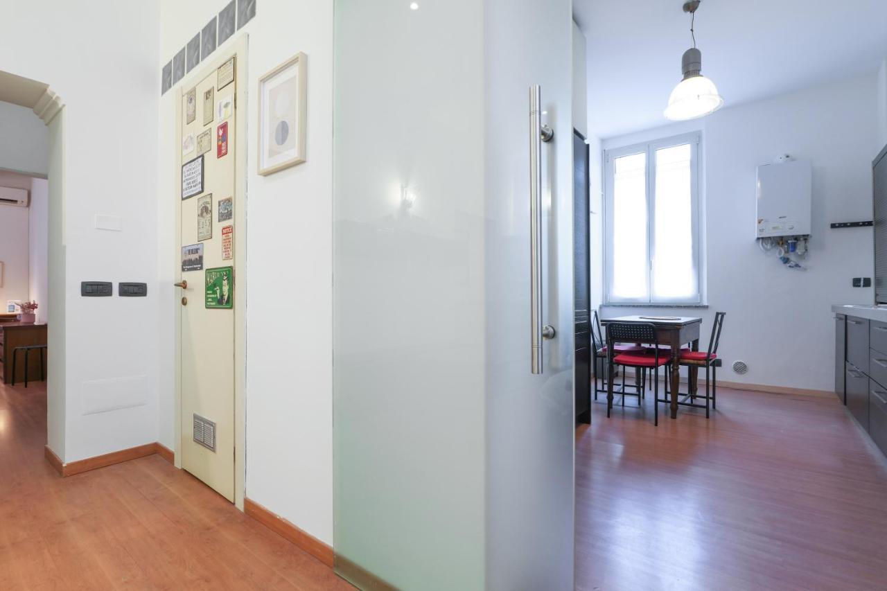 Primopiano - Pellegrino Rossi B Apartment Milan Luaran gambar