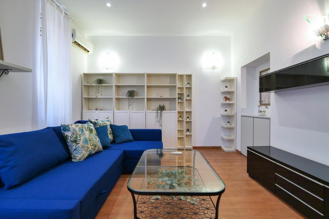 Primopiano - Pellegrino Rossi B Apartment Milan Luaran gambar