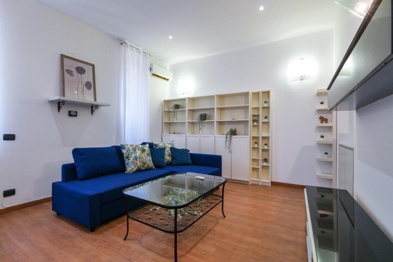 Primopiano - Pellegrino Rossi B Apartment Milan Luaran gambar