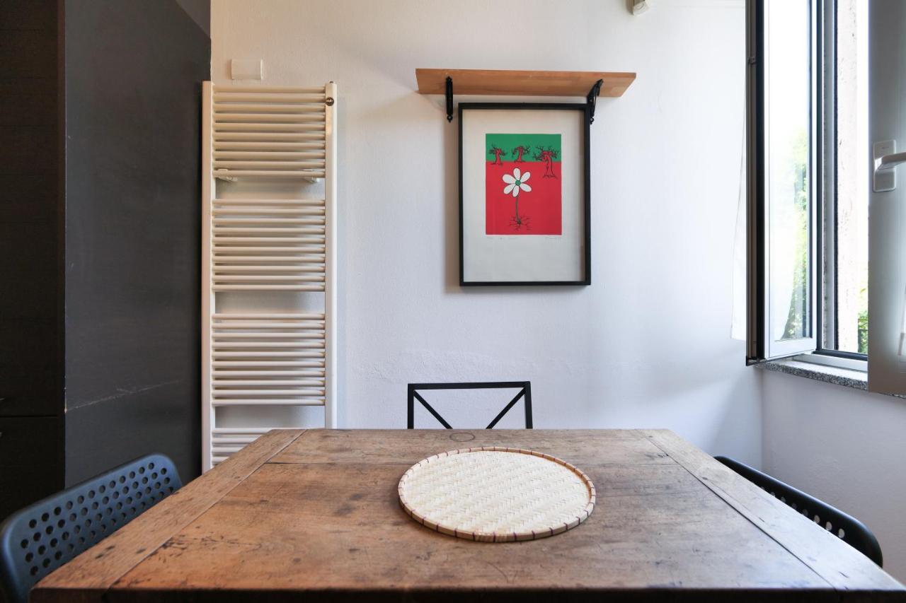 Primopiano - Pellegrino Rossi B Apartment Milan Luaran gambar
