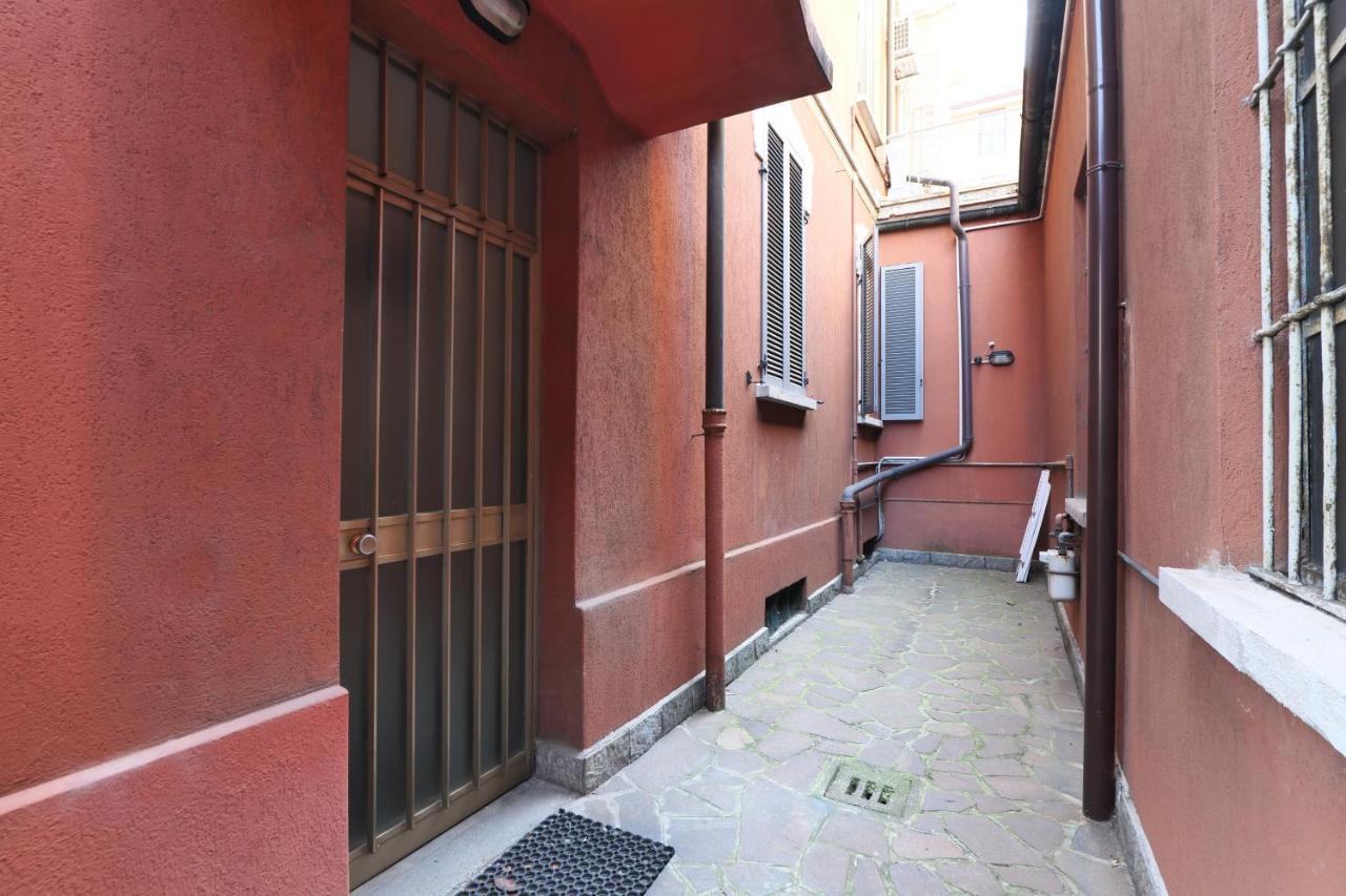 Primopiano - Pellegrino Rossi B Apartment Milan Luaran gambar